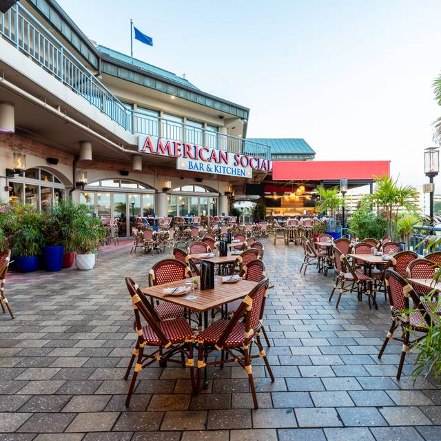 American Social Bar & Kitchen Tampa