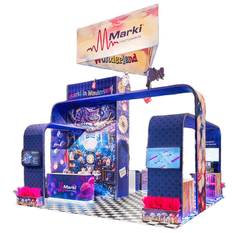 Marki Microw product image from South East Exhibit & Events