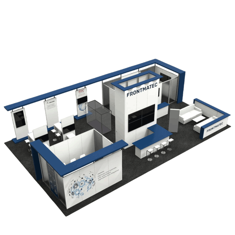 Frontmatec booth
